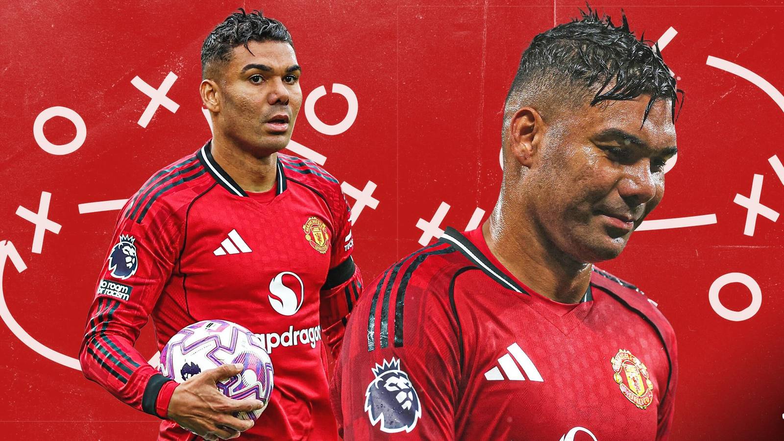 Man Utd now "leading the chase" to sign "special" Casemiro replacement