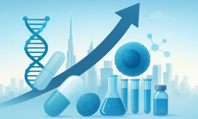 Middle East life sciences M&A