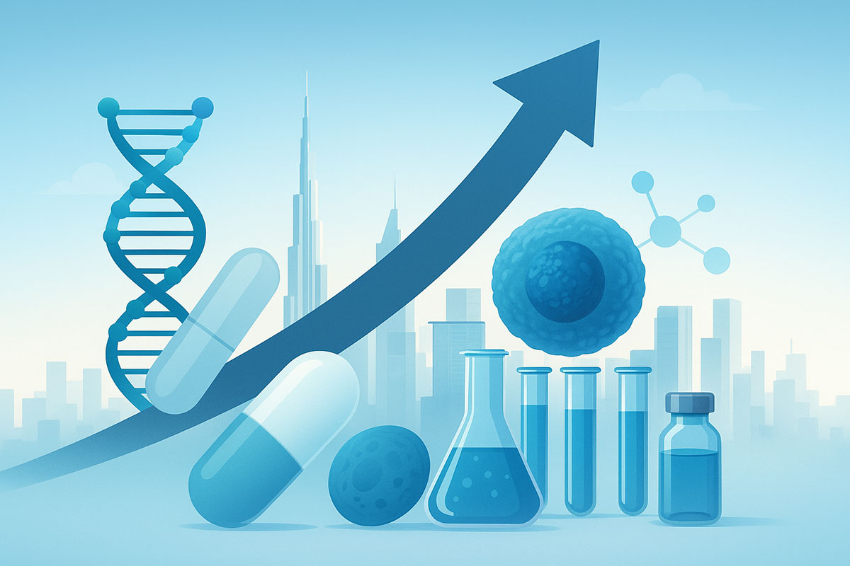 Middle East life sciences M&A