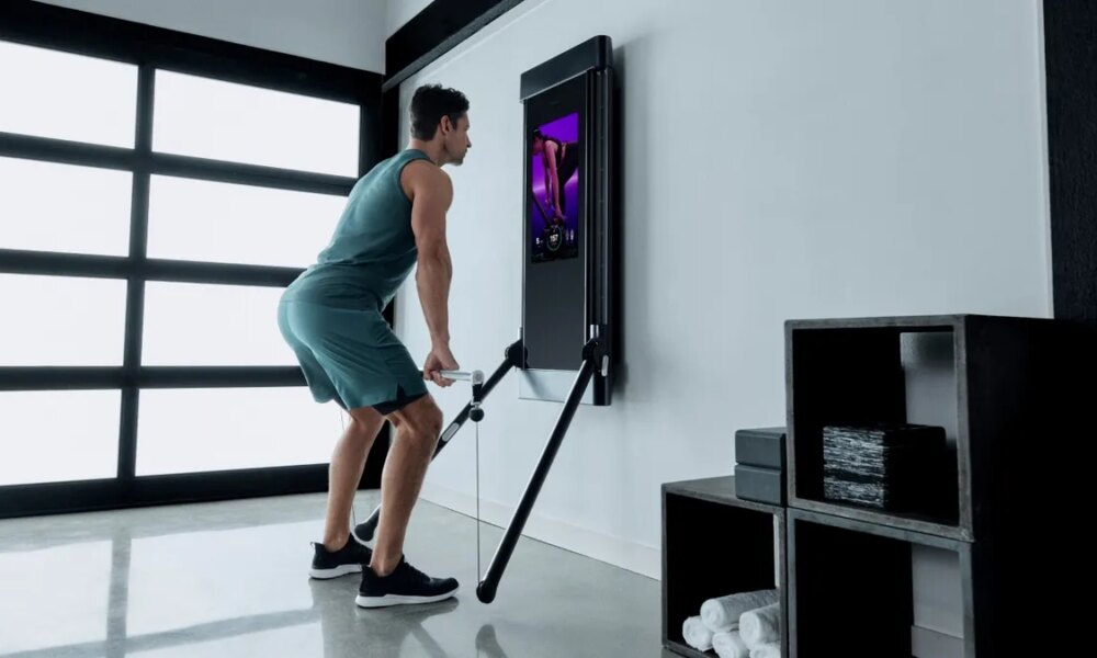 Best Smart Home Gyms for 2025