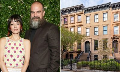 Lily Allen, David Harbour list Brooklyn home for $8M after split