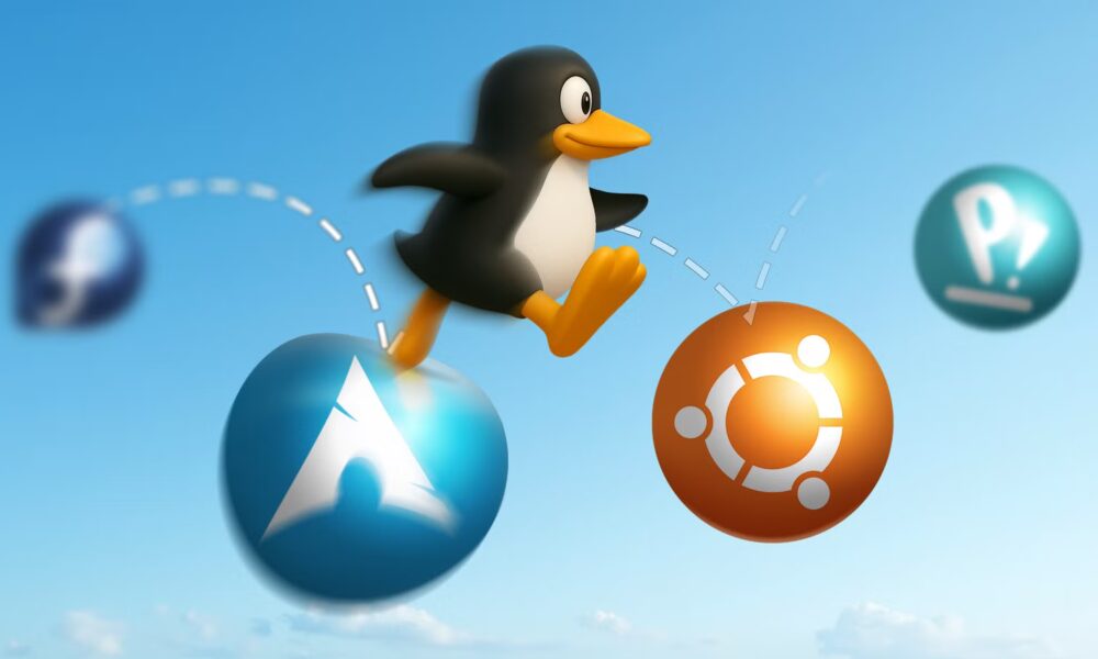 Why distrohopping is truly a waste of time