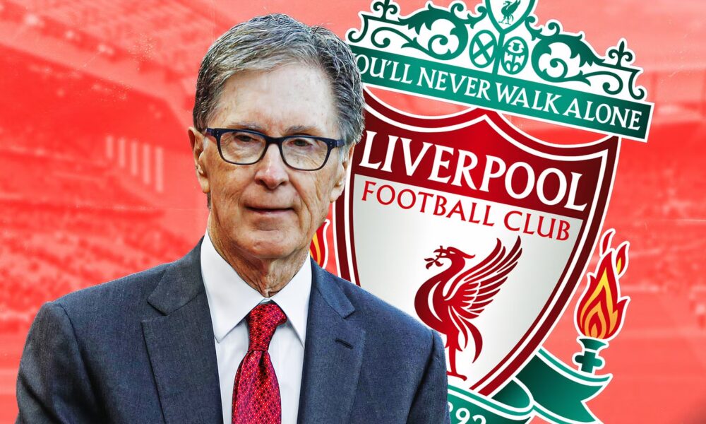 Liverpool chiefs hold Slot crisis talks as Edwards lines up new 4-3-3 manager