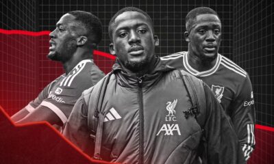 19-year-old academy star could end Konate's Liverpool career