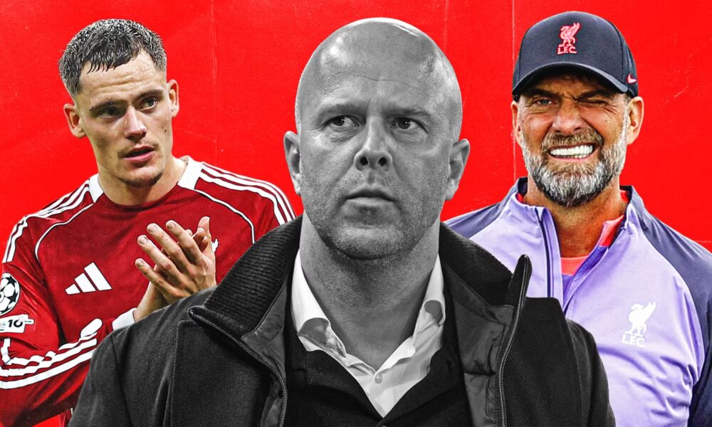 Liverpool considering Klopp 2.0 who's “best coach in PL”