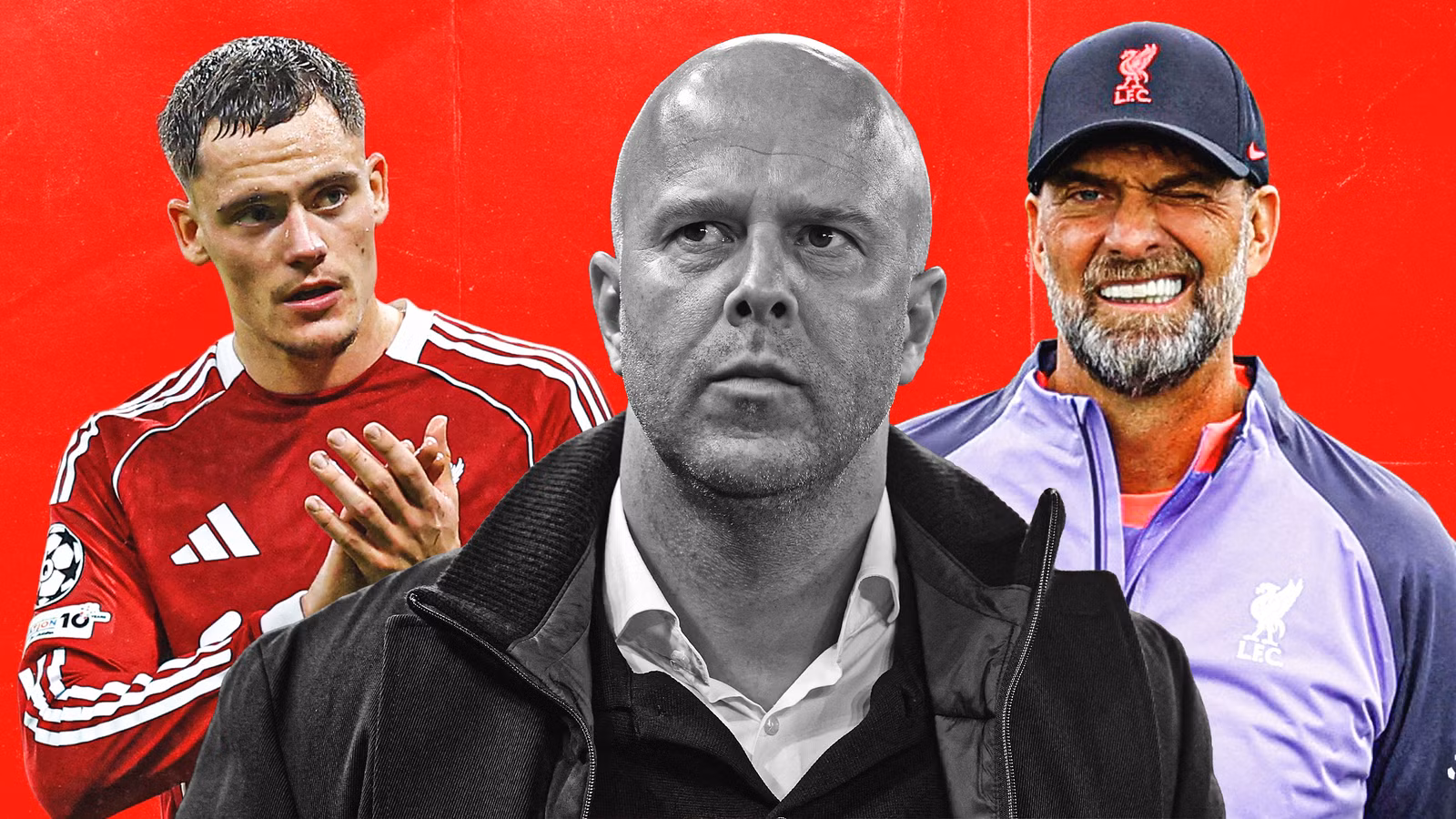 Liverpool considering Klopp 2.0 who's “best coach in PL”