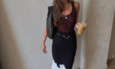 Danielle's August Looks