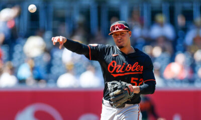 Orioles Outright Luis Vazquez - MLB Trade Rumors