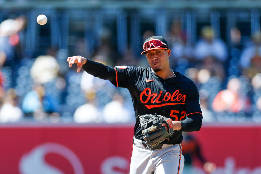 Orioles Outright Luis Vazquez - MLB Trade Rumors