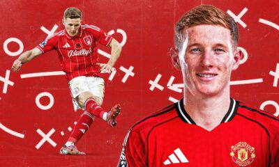 INEOS can fund Elliot Anderson move by offloading Man Utd's "best player"