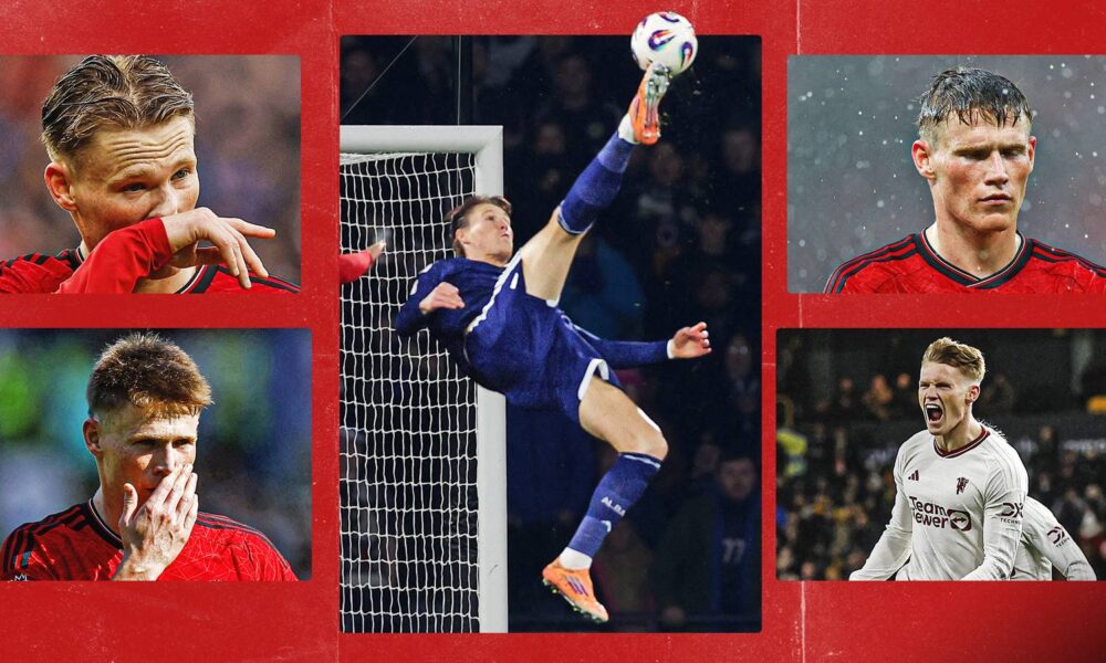 Man Utd have already signed a "beast" who could be their new McTominay