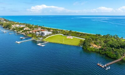 South Florida luxury oceanfront land next to Larry Ellison's home hits market for $75M