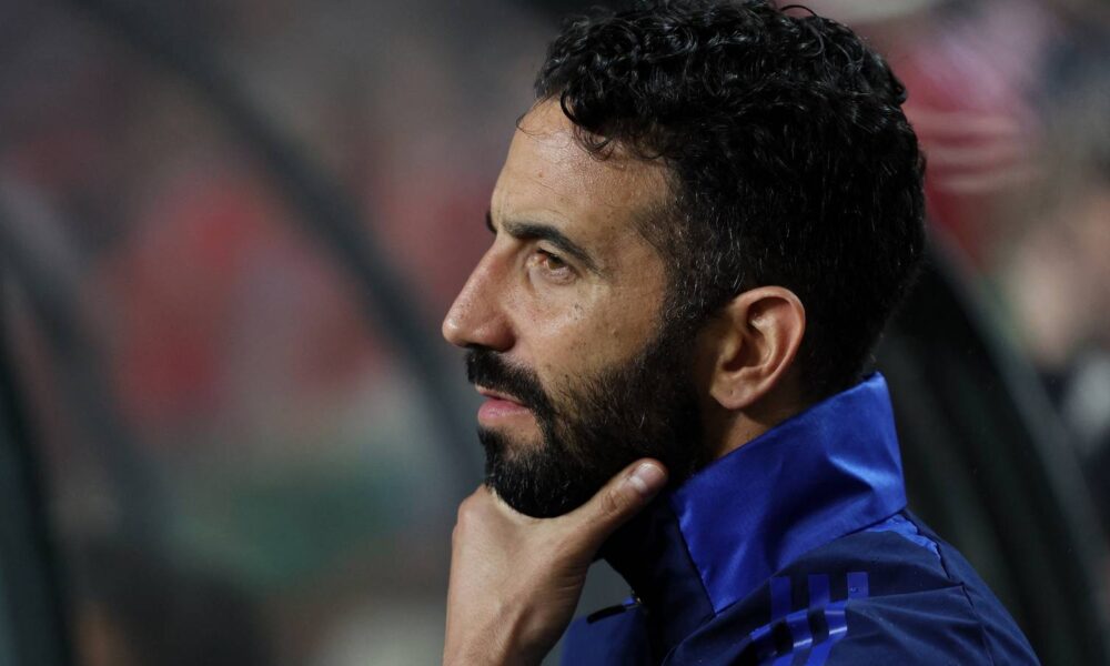 Man Utd star Ruben Amorim is "happy" with set to miss 5 games with injury