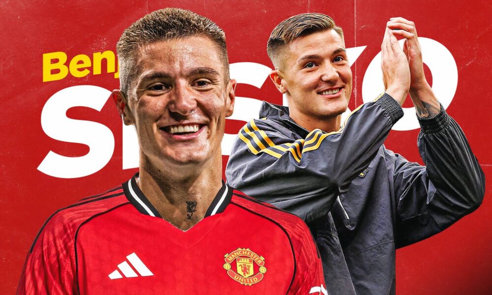 INEOS have already signed a "machine" who could end Sesko's Man Utd stay