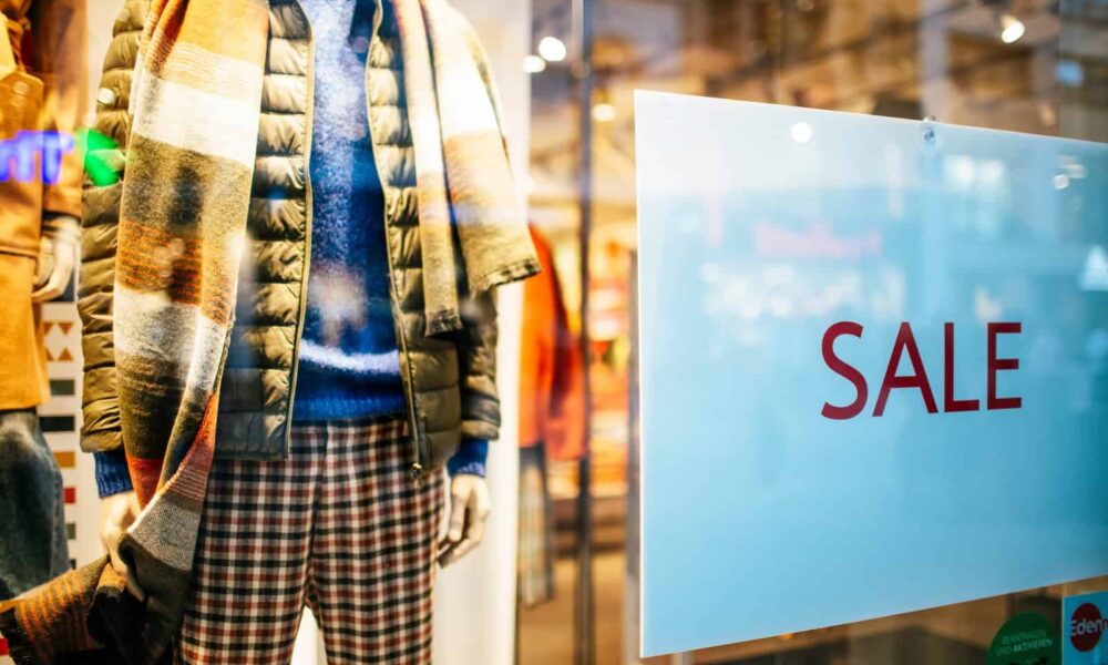 Are environmental concerns reducing the appeal of Black Friday?