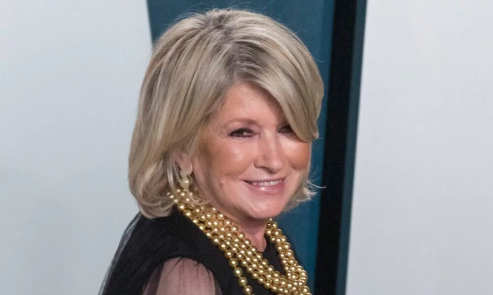 Martha Stewart Looks Decades Younger In New AE Campaign