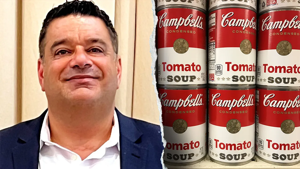 Campbell's executive fired after alleged recording reveals 'vulgar' comments