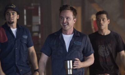 Remember When Aaron Paul and Rami Malek Tried to One-Up the Fast and Furious Franchise With Their Own Racing Movie?