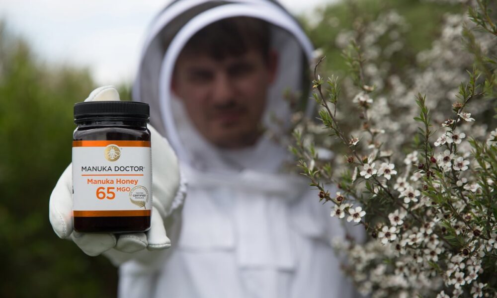 Manuka Doctor Black Friday sale: up to 65% off real Manuka honey