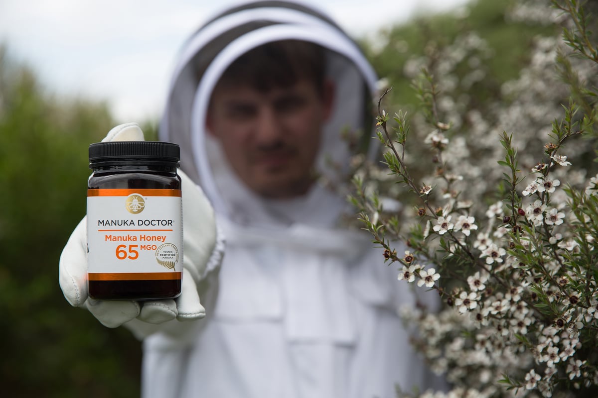 Manuka Doctor Black Friday sale: up to 65% off real Manuka honey