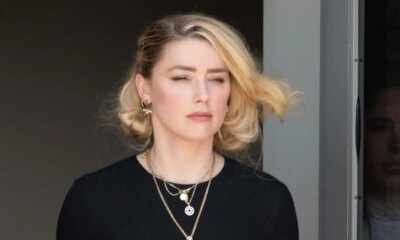 Amber Heard Goes Down Memory Lane For Thanksgiving