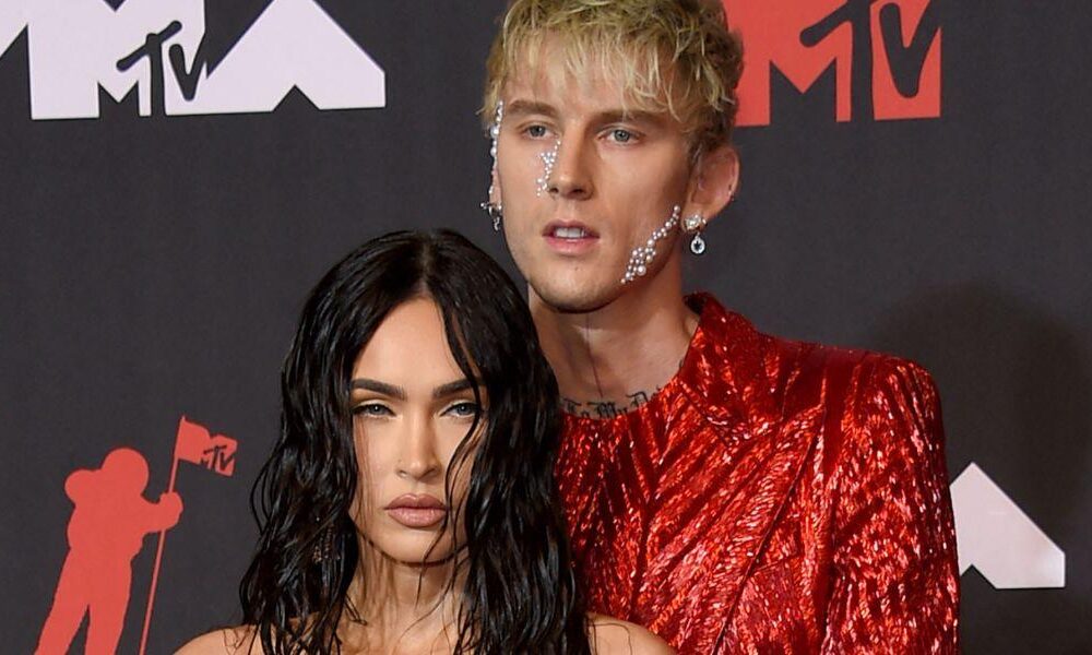 Machine Gun Kelly Makes Surprising Confession About His Sex Life