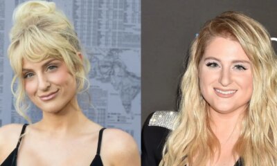 Meghan Trainor Says Comments About Her Being 'Thin' Left Her Heartbroken