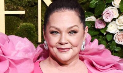 Melissa McCarthy Is Unrecognizable After Dropping Nearly 100 Pounds