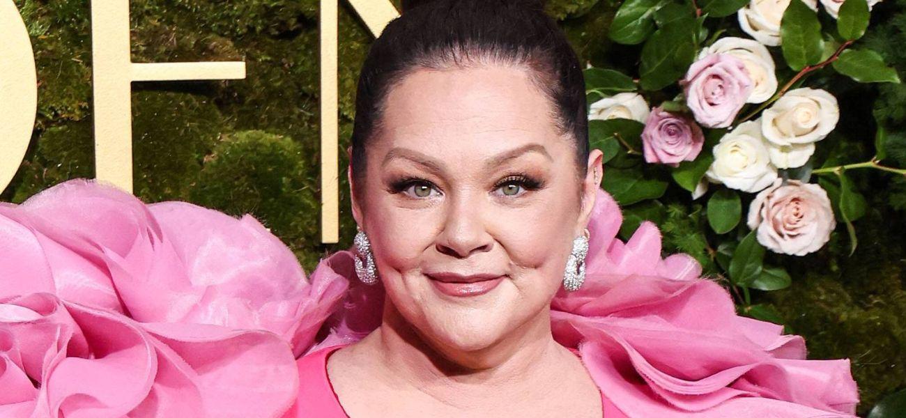 Melissa McCarthy Is Unrecognizable After Dropping Nearly 100 Pounds