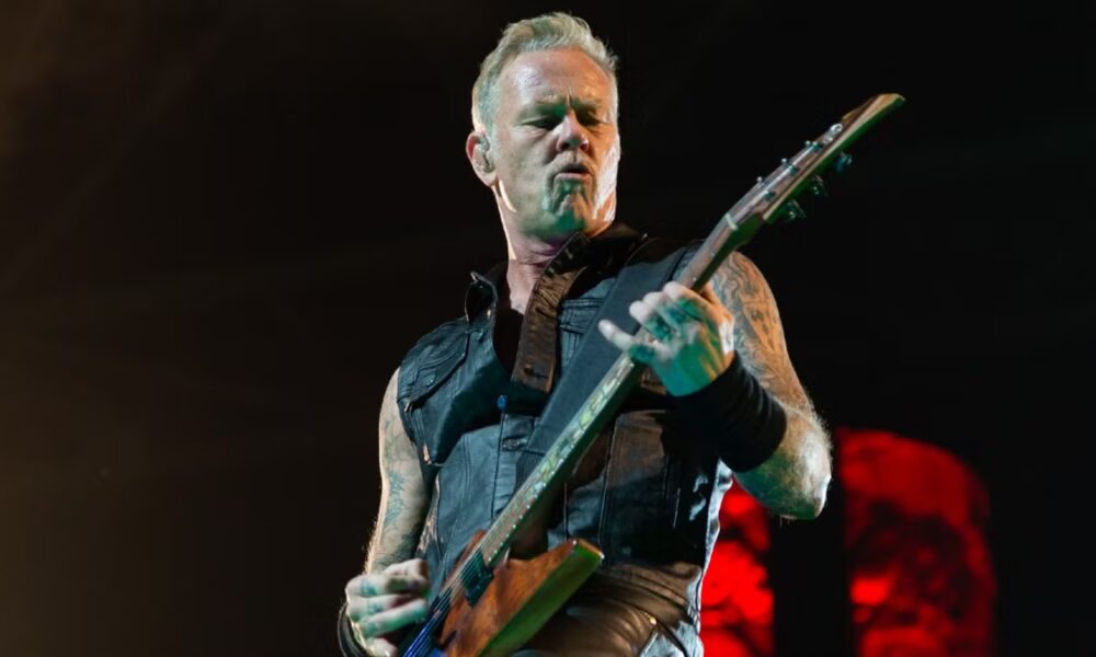 Metallica's Lead Singer James Hetfield Says This Iconic Song Is the One He's Most Proud Of