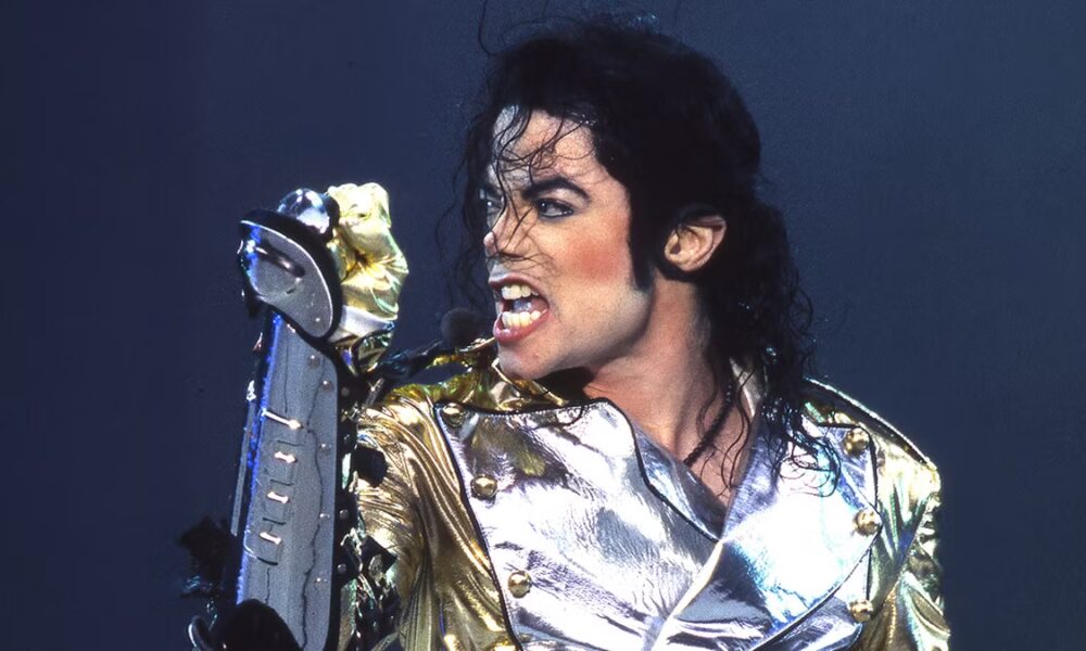 The Album Originally Meant for Michael Jackson Was Ultimately Made Famous by Another Iconic Singer