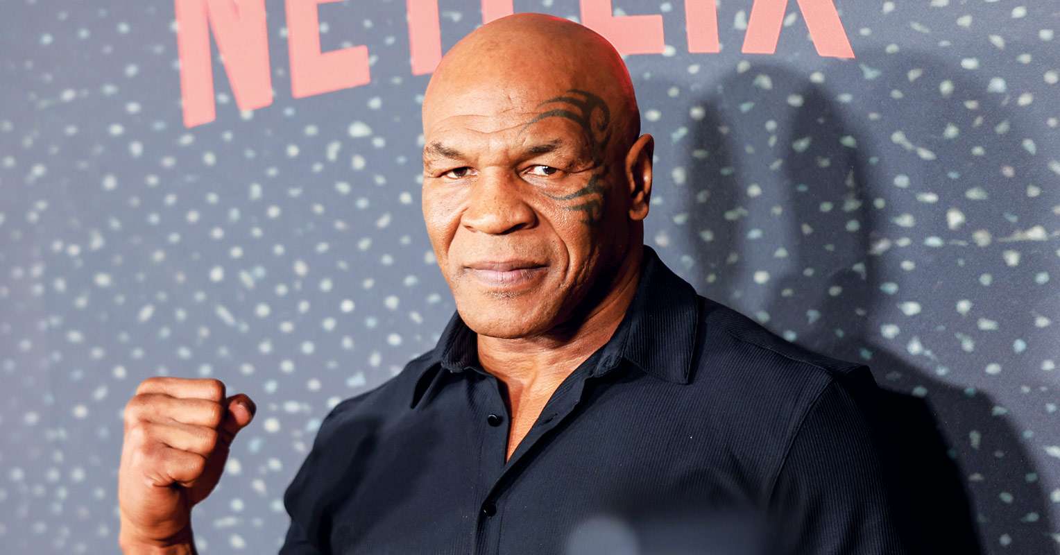 Mike Tyson says one boxer was ‘unbeatable’ in his prime: “There was nobody like him”