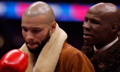 Real Reason Chris Eubank Jr's Family Want Him to Retire From Boxing Forever