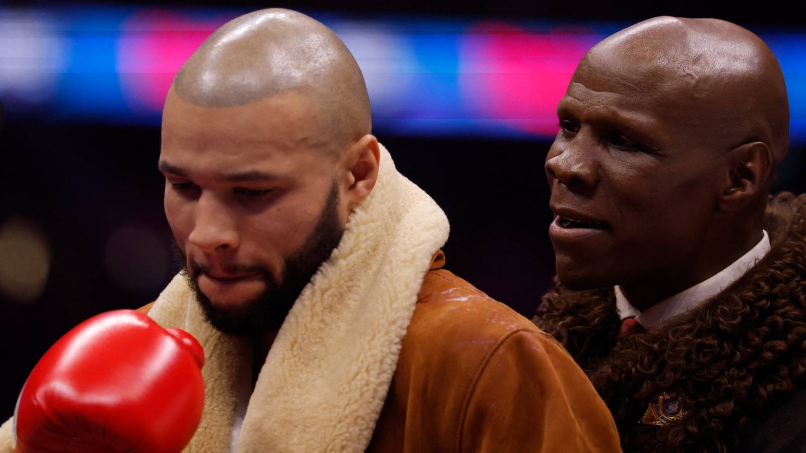 Real Reason Chris Eubank Jr's Family Want Him to Retire From Boxing Forever