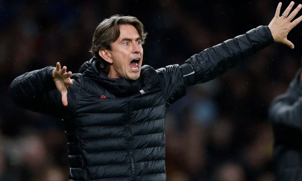 Dominic Solanke Tottenham Future Surely in Doubt Amid Thomas Frank Decision