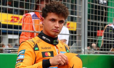 McLaren Duo Lando Norris and Oscar Piastri Face Las Vegas GP Punishment
