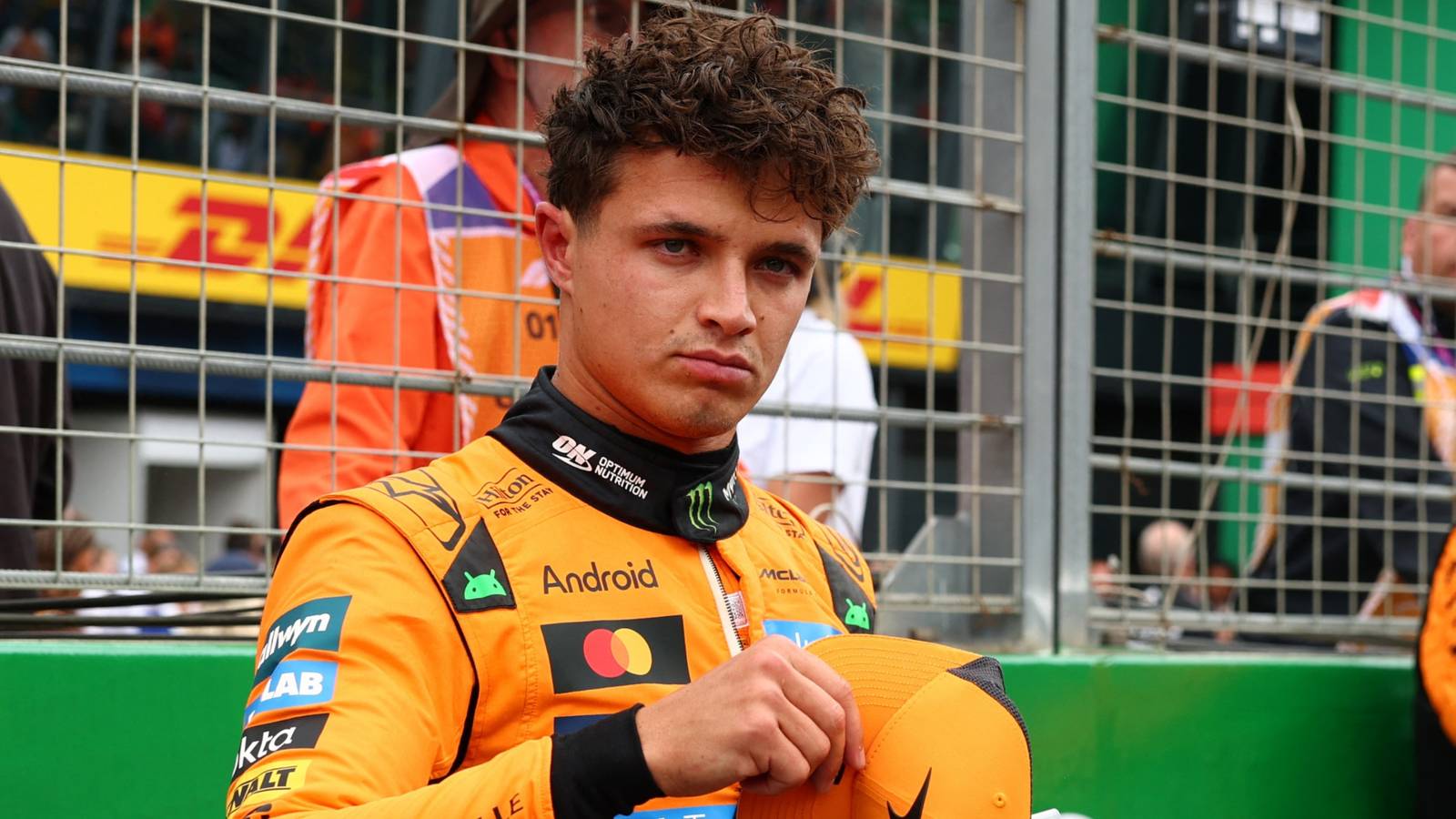 McLaren Duo Lando Norris and Oscar Piastri Face Las Vegas GP Punishment