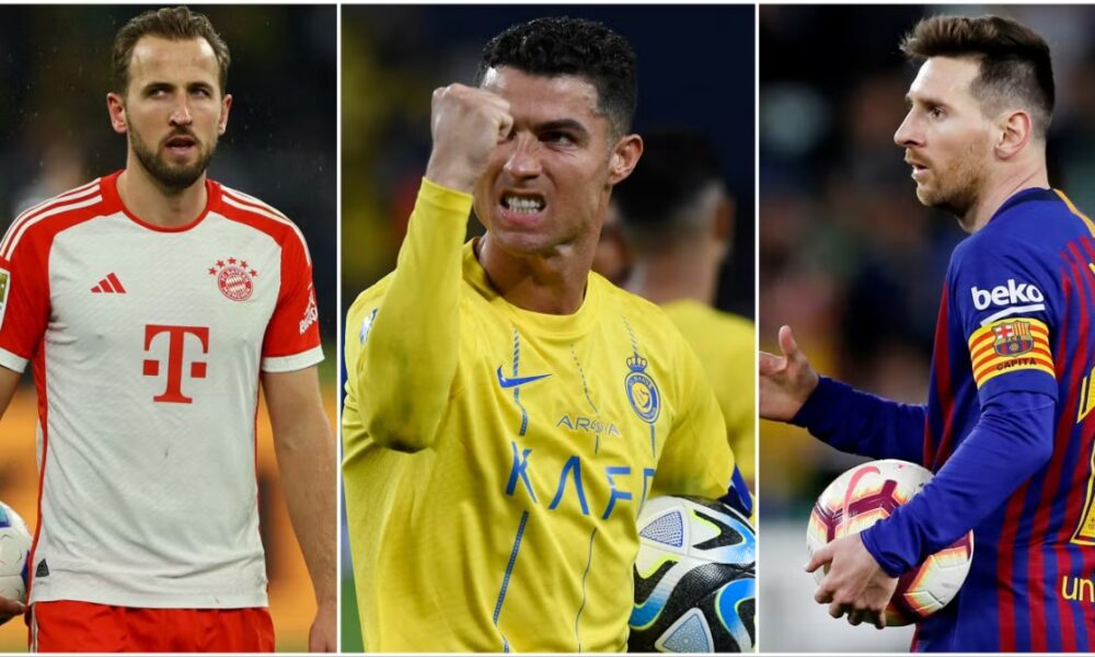 21 Footballers With Most Hat-Tricks in the 21st Century