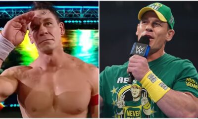 John Cena's Confirmed Remaining Dates on WWE Retirement Tour