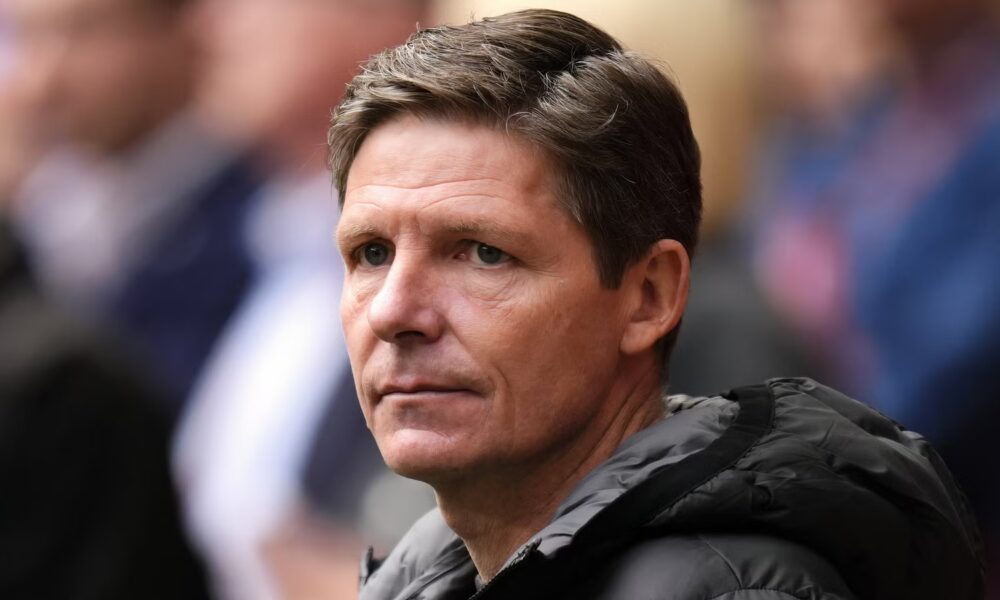 Oliver Glasner Urges Crystal Palace To 'Buy' Attacker After Strasbourg Loss