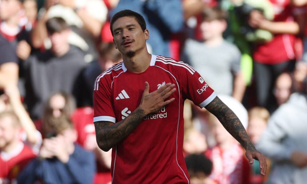 Slot's own Luis Suarez is now "offering Liverpool less than Nunez did"