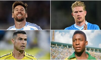 11 Players With the Most Assists in Football History [Ranked]