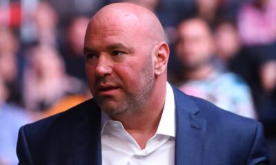 Dana White's 2-Word Comment Designed to Reduce Eye Pokes That Injured Tom Aspinall