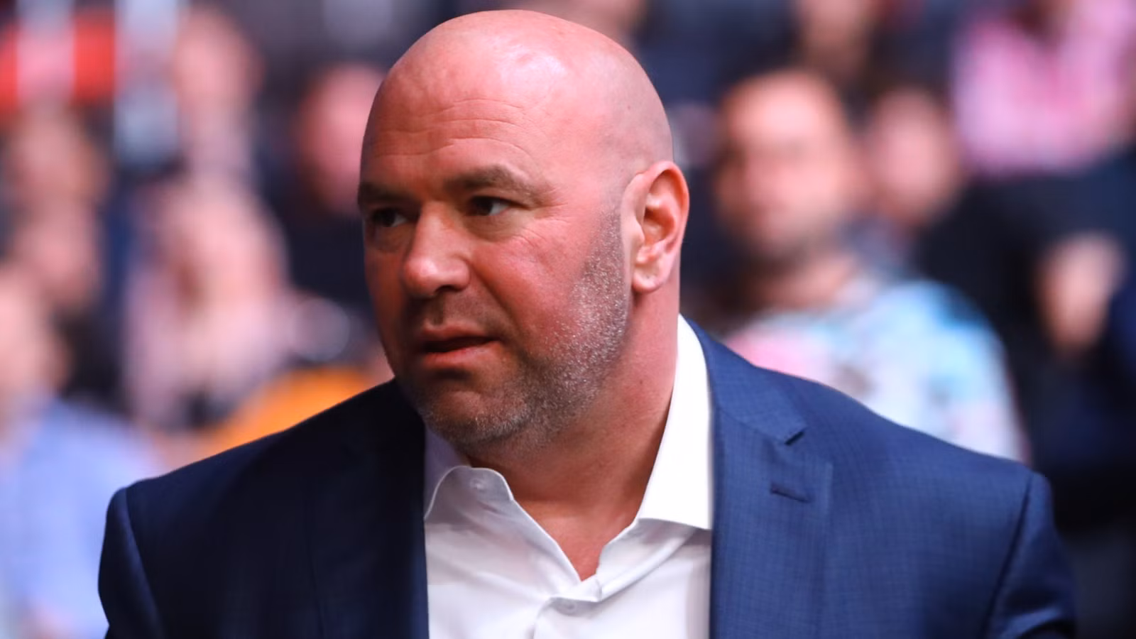 Dana White's 2-Word Comment Designed to Reduce Eye Pokes That Injured Tom Aspinall