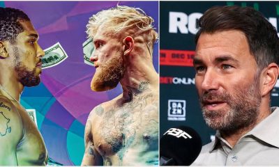 Anthony Joshua vs Jake Paul Fight Rules Explained