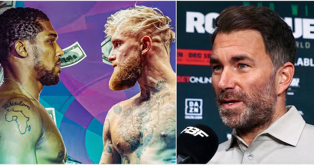 Anthony Joshua vs Jake Paul Fight Rules Explained