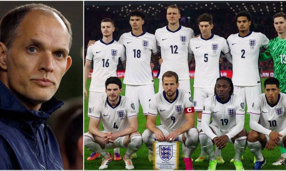Only 5 Players Should Be Guaranteed To Start For England