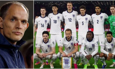 Only 5 Players Should Be Guaranteed To Start For England
