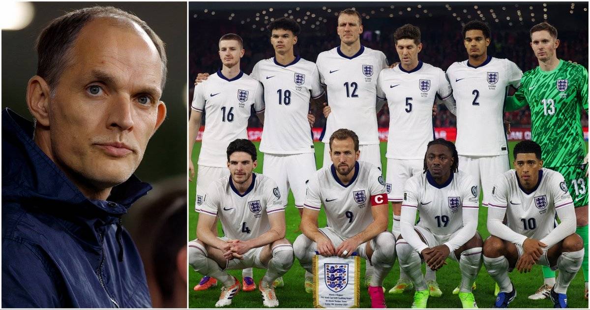 Only 5 Players Should Be Guaranteed To Start For England