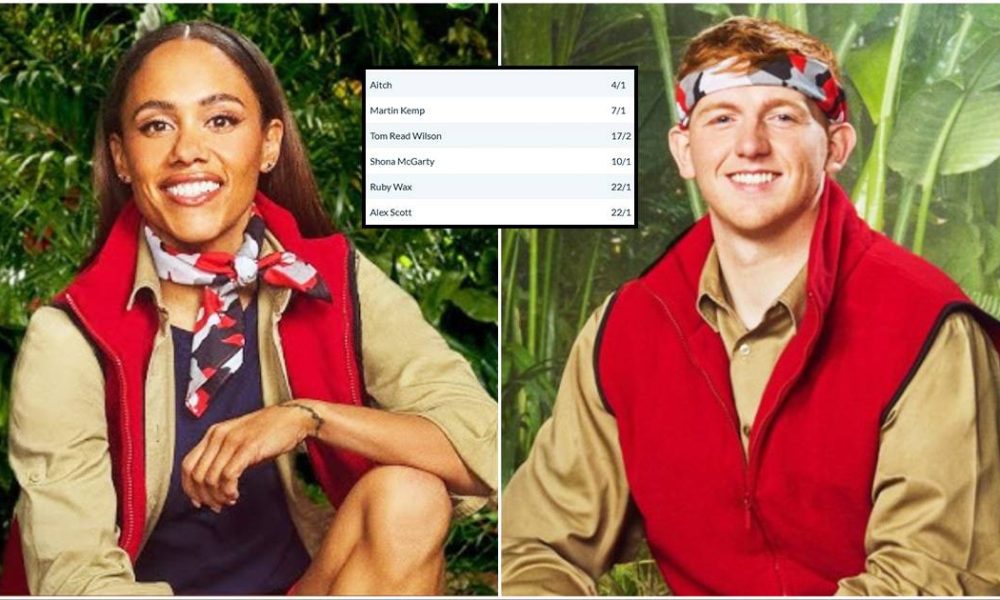 Angry Ginge and Alex Scott’s Chances Revealed